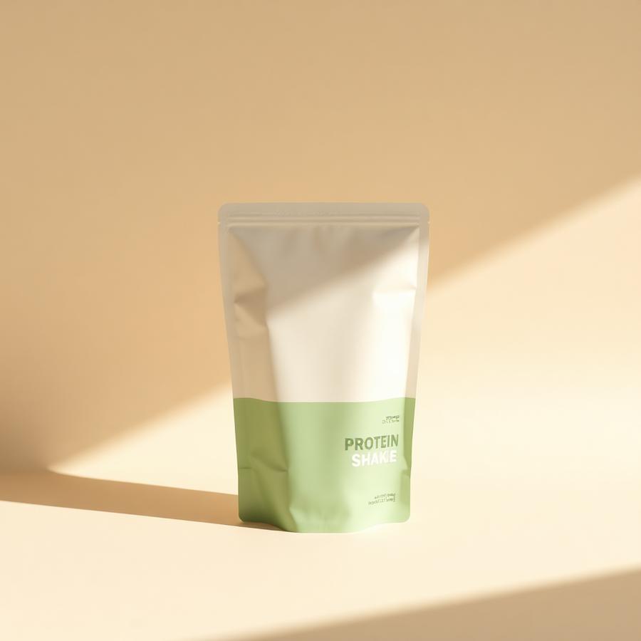 Shake Substituto Vanilla Bean